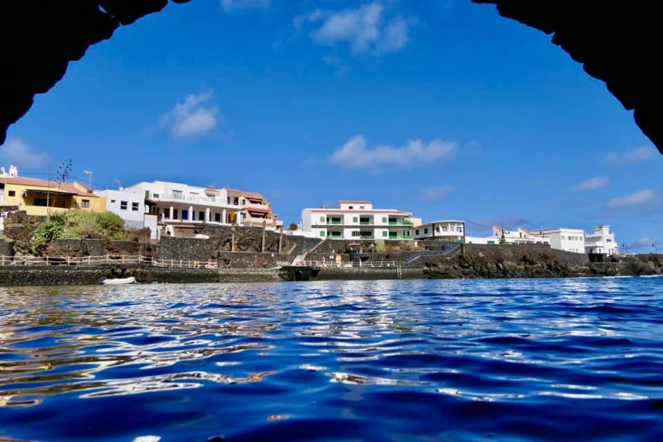 El Jorado Tamaduste Exterior foto
