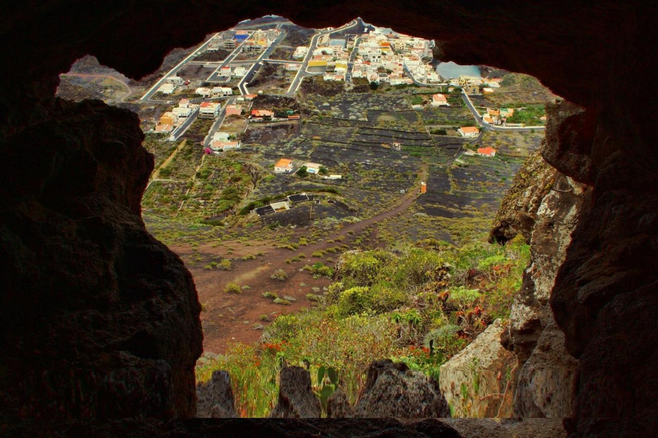 El Jorado Tamaduste Exterior foto
