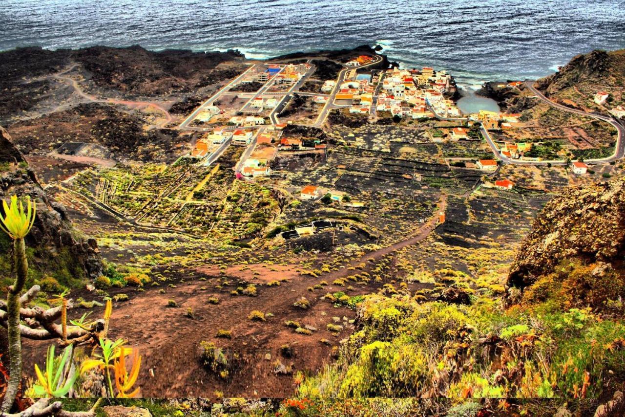 El Jorado Tamaduste Exterior foto